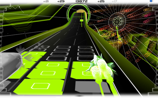音乐战机-游戏截图