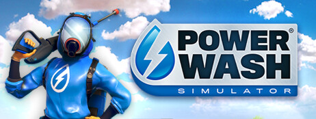 PowerWash Simulator cover art