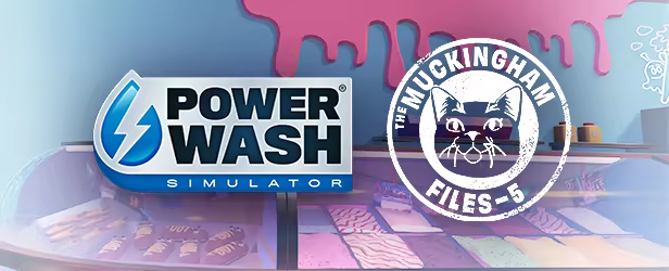 PowerWash Simulator image