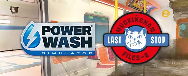 PowerWash Simulator image