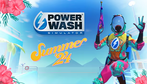 PowerWash Simulator image