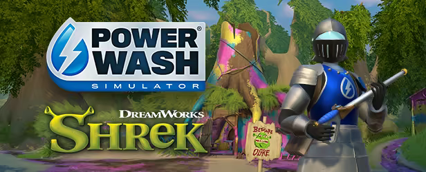 PowerWash Simulator image