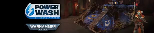 PowerWash Simulator image