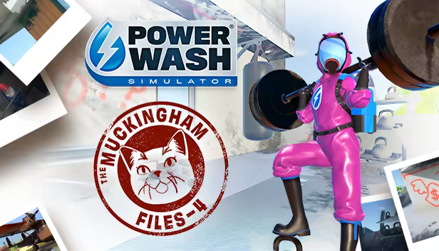 PowerWash Simulator image
