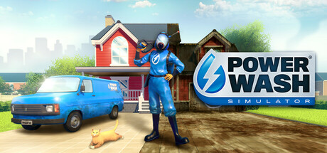 PowerWash Simulator banner image