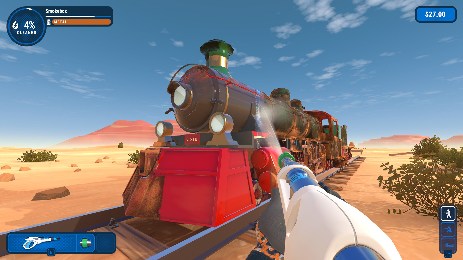 PowerWash Simulator screenshot 3