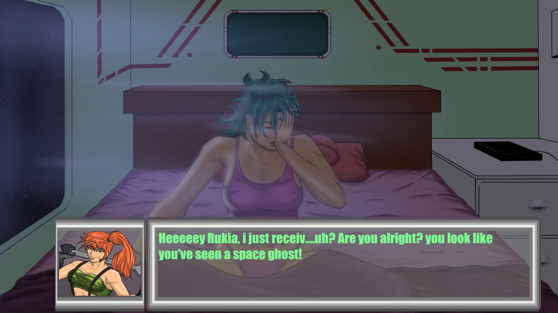 Spacefighter Rukia Featured Screenshot #1