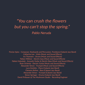 Screenshot z The Flower Collectors OST