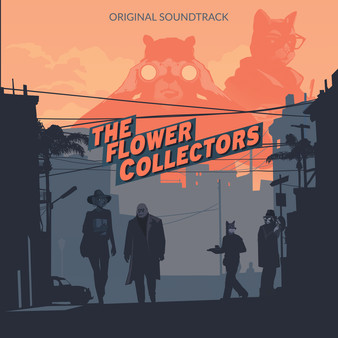 Screenshot z The Flower Collectors OST