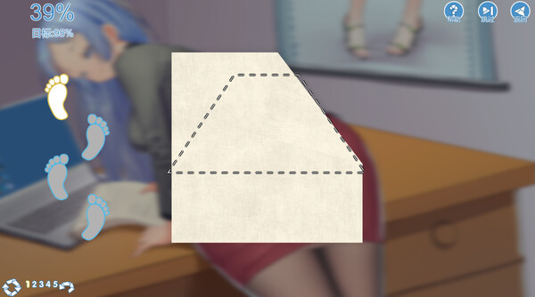 Hot And Lovely 3 screenshot 4