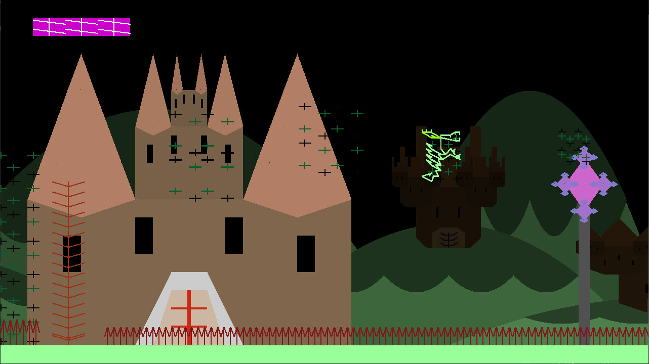 Draginsanity screenshot #1