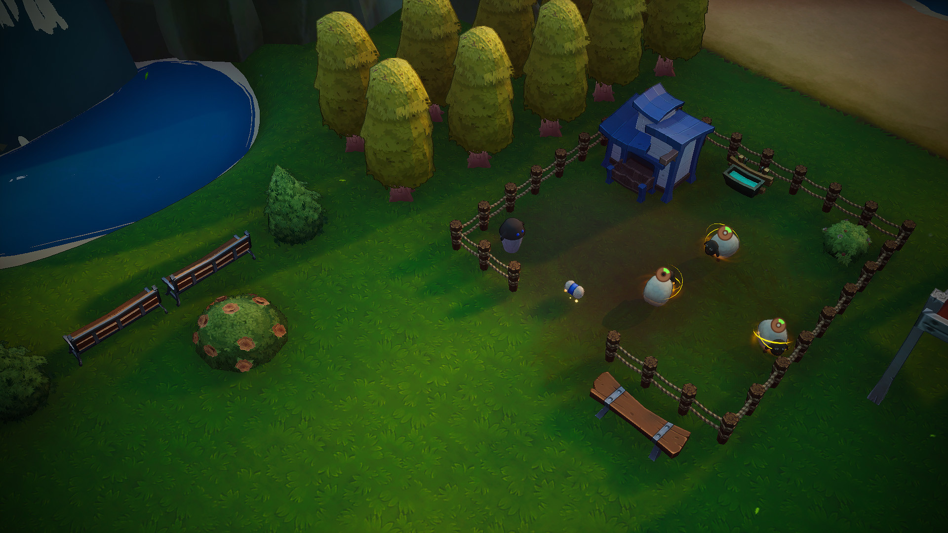 Farmtale Soundtrack Featured Screenshot #1