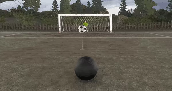 Dark Roll: Free Kick Challenge video 1