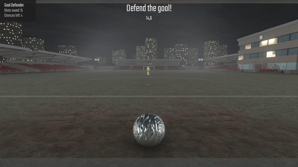Dark Roll: Free Kick Challenge