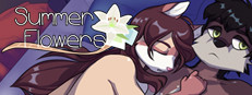 Summer Flowers game cover