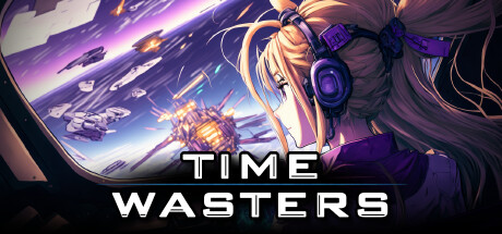 Time Wasters Cover Image
