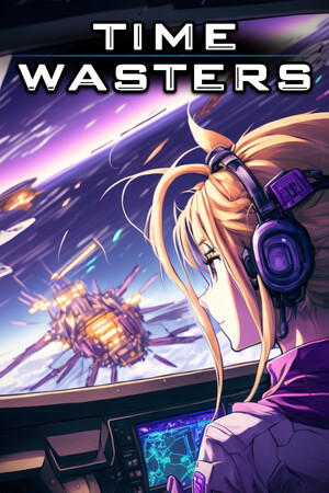 Cover art of Time Wasters