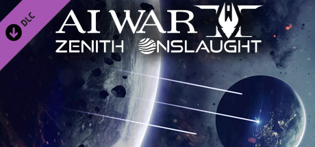 AI War 2: Zenith Onslaught banner image