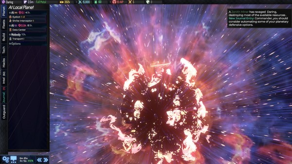 AI War 2: Zenith Onslaught