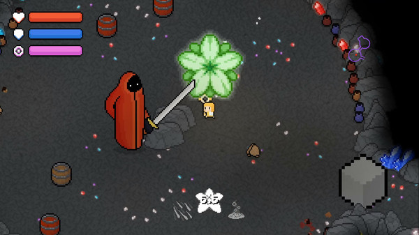 Screenshot z KaveXplorer