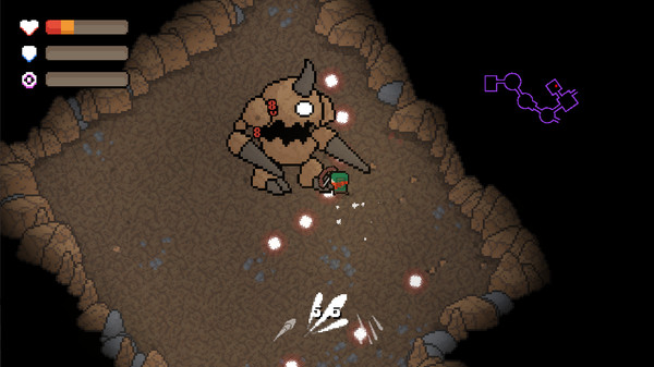 Screenshot z KaveXplorer