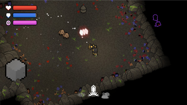 Screenshot z KaveXplorer