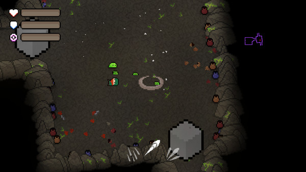 Screenshot z KaveXplorer