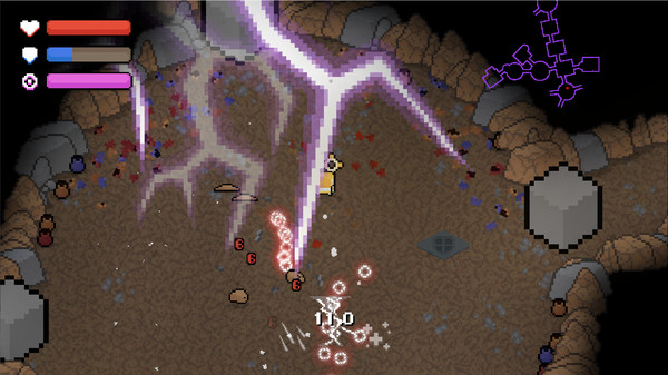 Screenshot z KaveXplorer