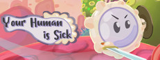 Your Human is Sick