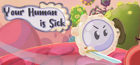 Your Human is Sick steam charts