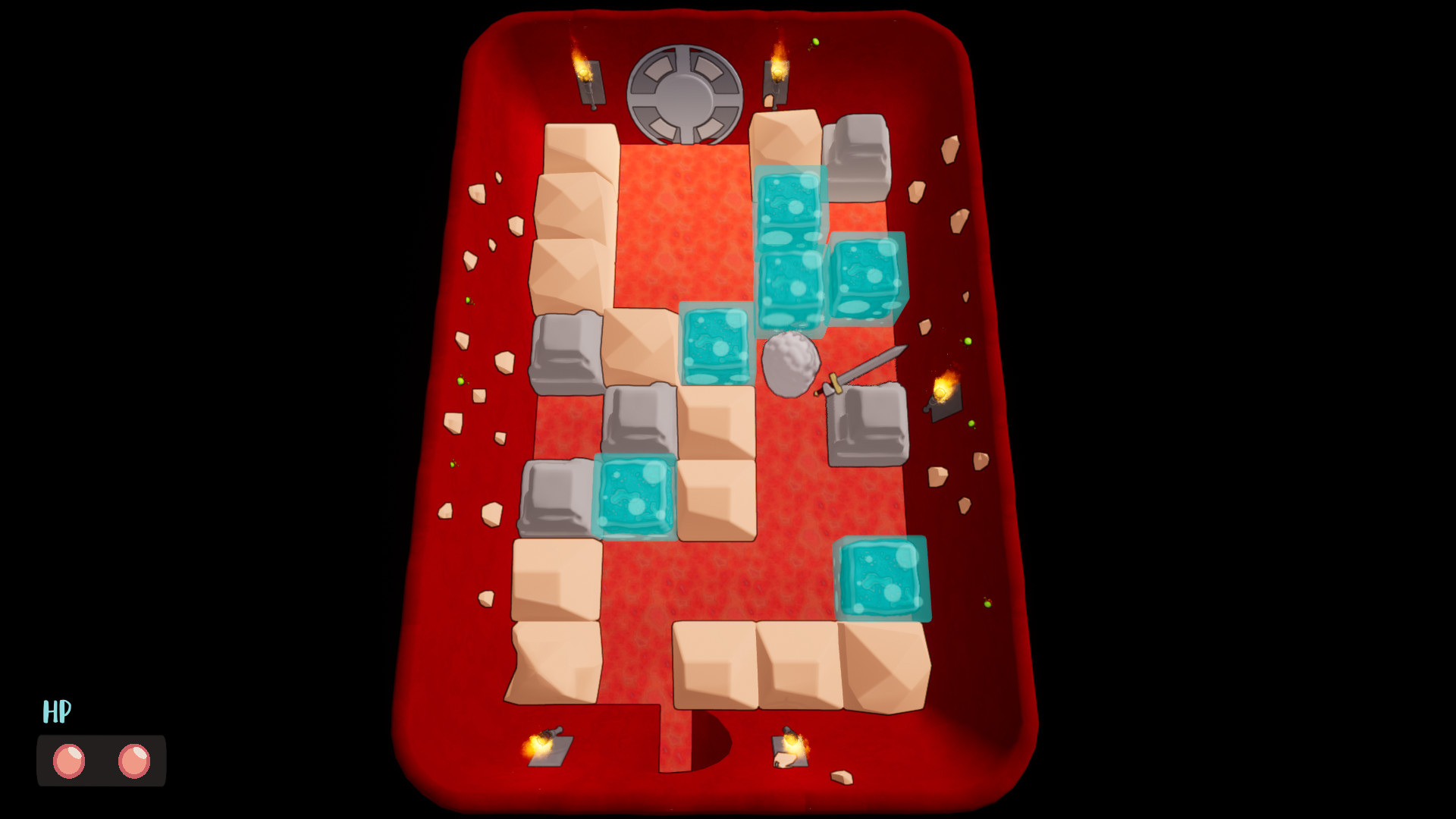 Your Human is Sick Featured Screenshot #1