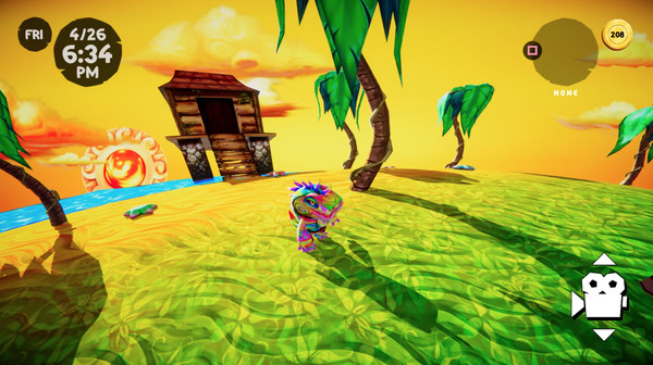 Screenshot z Paraiso Island Mysterious Stranger