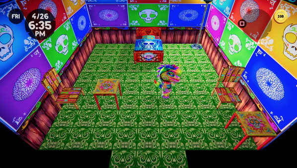 Screenshot z Paraiso Island Carnival Pack