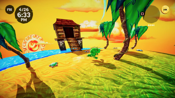 Screenshot z Paraiso Island Carnival Pack