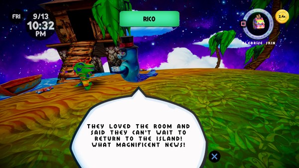 Screenshot z Paraiso Island Hotel Expansion Screenshot z Paraiso Island Hotel Expansion