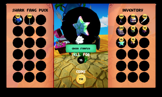 Screenshot z Paraiso Island Unbreakable Tools