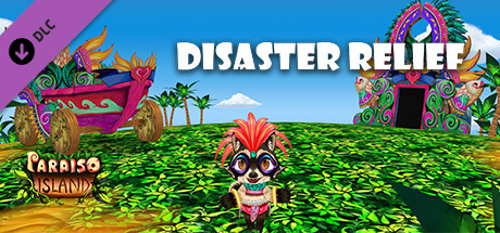 Paraiso Island Disaster Relief banner image