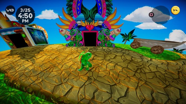 Screenshot z Paraiso Island Disaster Relief Screenshot z Paraiso Island Disaster Relief