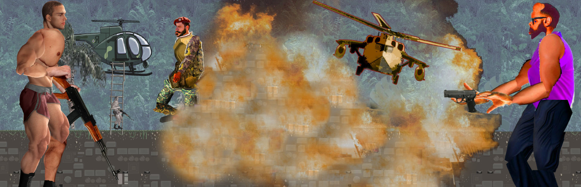 Freedom! Do or Die