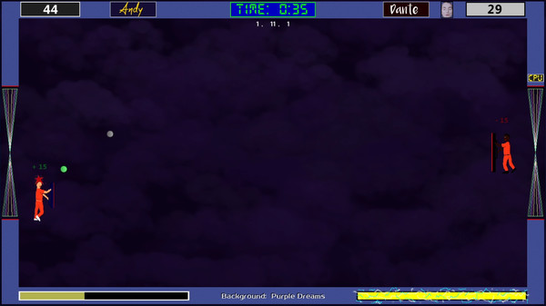 Prison Ball - "PWN'ong! Duel of Balls!" Add On