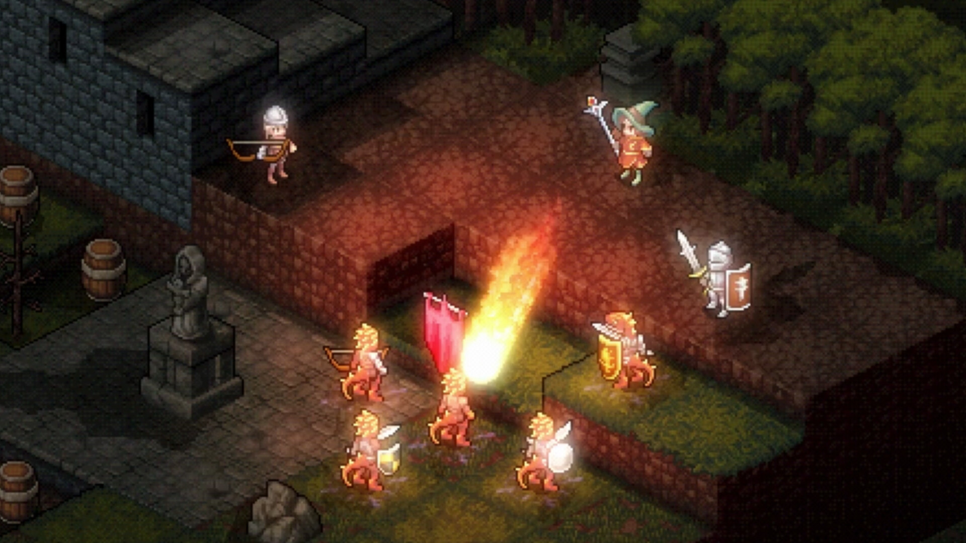 图片[5]-战术地牢/Crawl Tactics   Build.21364950   免安装中文版-梨子乐游戏