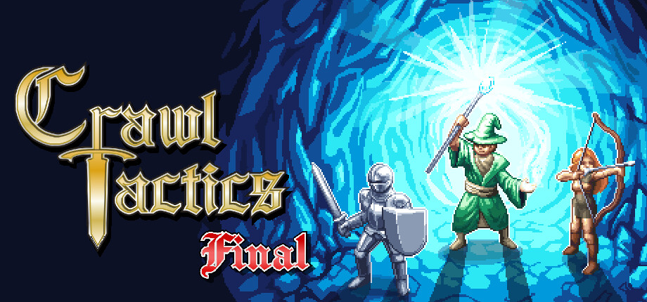 Crawl Tactics cover art