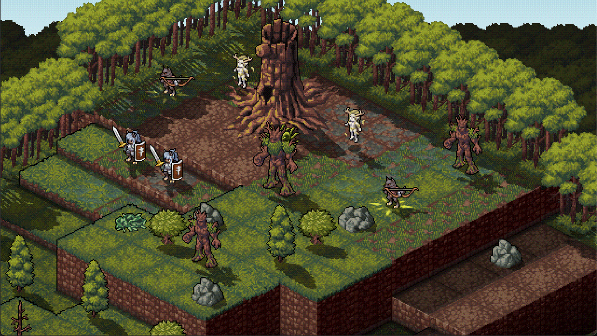 Crawl Tactics screenshot #9