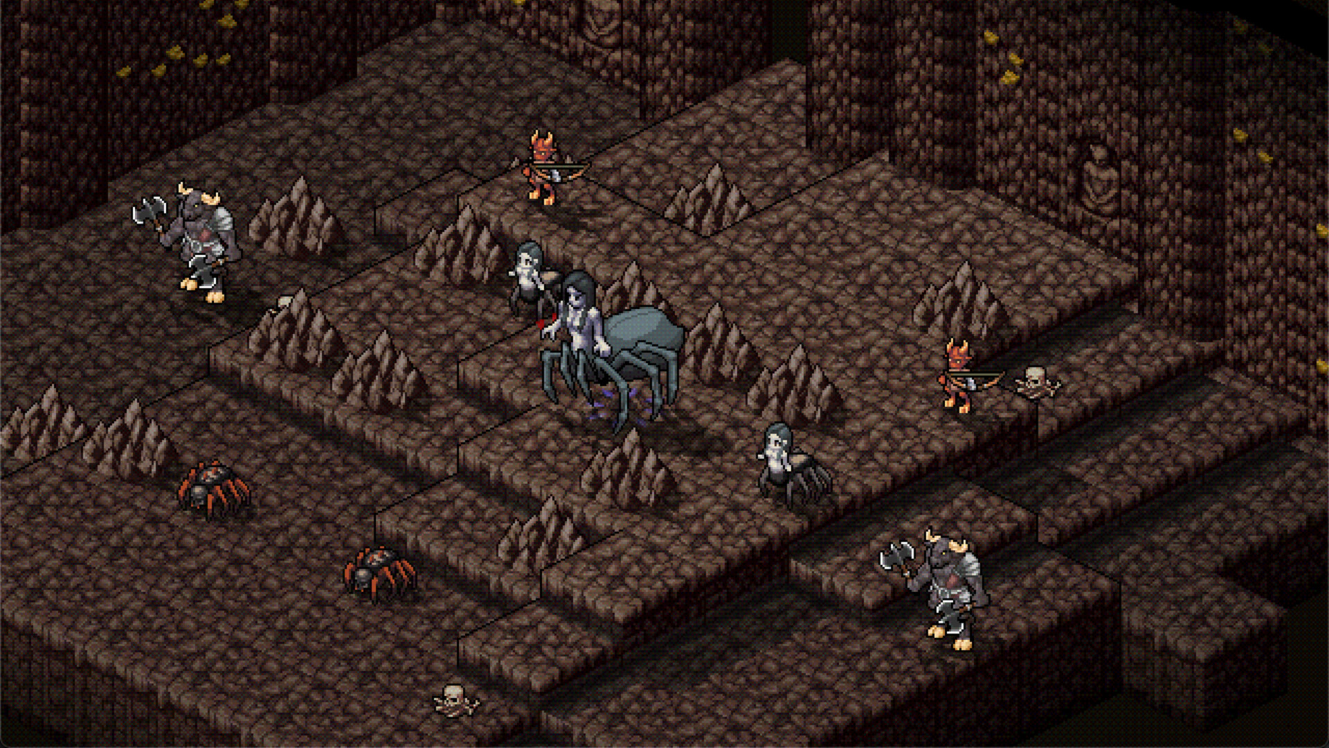 Crawl Tactics screenshot #11