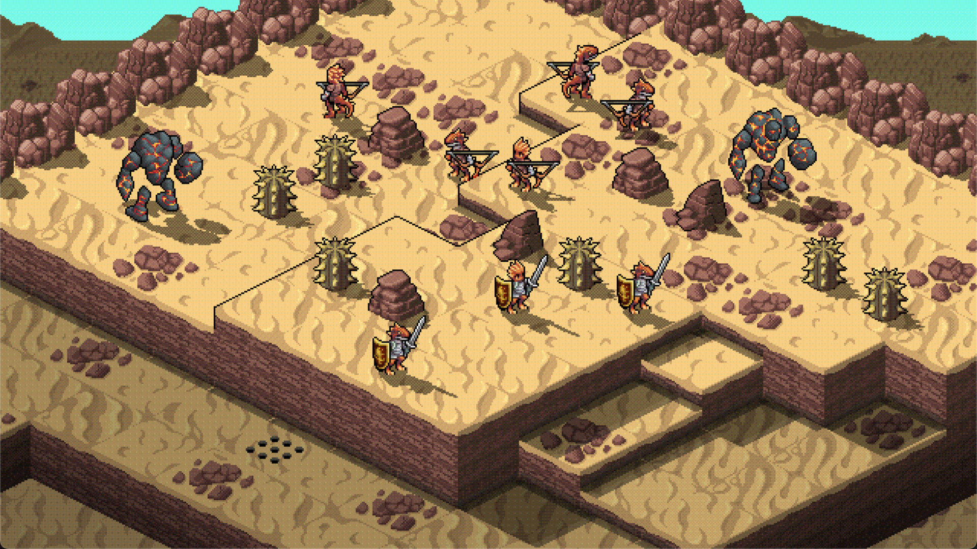 Crawl Tactics screenshot 10