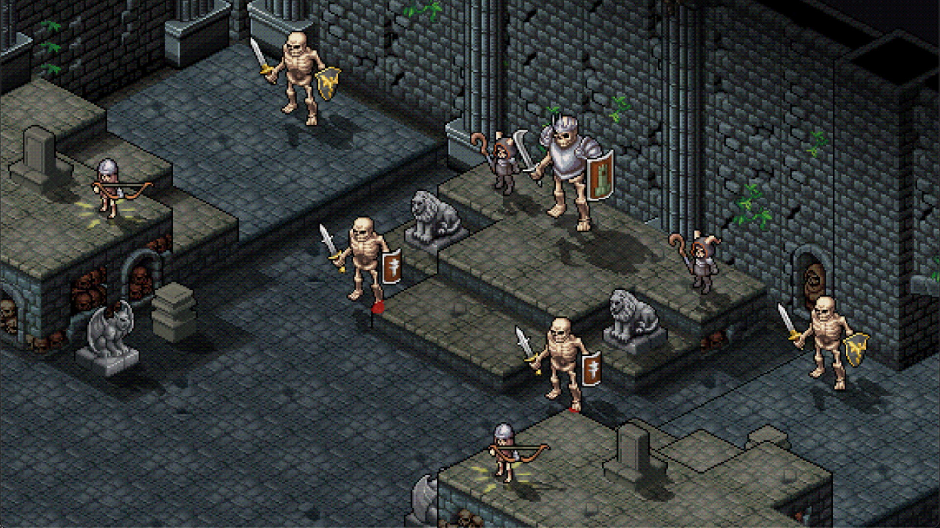 Crawl Tactics screenshot #12