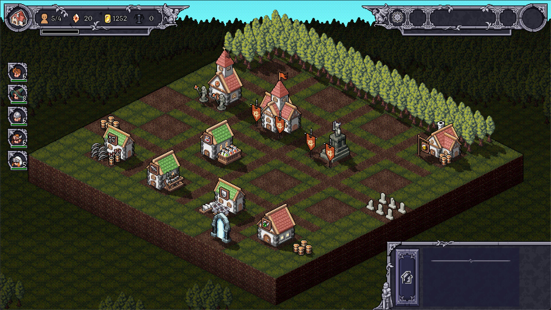 Crawl Tactics screenshot #7