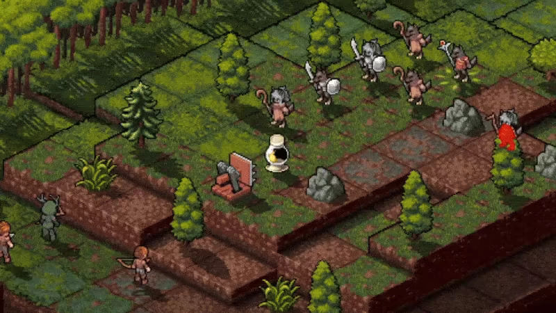 Crawl Tactics video 5