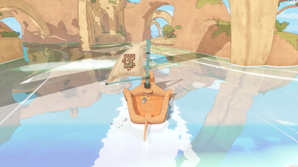 Gecko Gods Screenshot