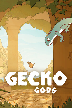 Cover art of Gecko Gods